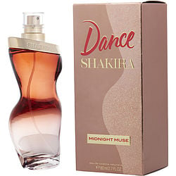 Shakira Dance Midnight Muse by Shakira EDT SPRAY 2.7 OZ for WOMEN Shakira Dance Midnight Muse by Shakira EDT SPRAY 2.7 OZ for WOMEN