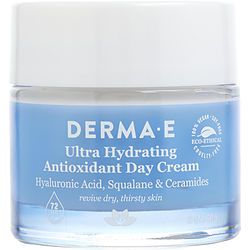 Image of Derma E by Derma E Ultra HydratingAntioxidant Day Cream -56g/2OZ for WOMEN