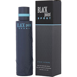 Black Point Sport by YZY PERFUME EDP SPRAY 3.4 OZ for MEN