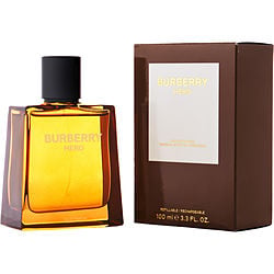 Burberry Hero by Burberry EAU DE PARFUM SPRAY 3.3 OZ for MEN