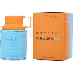 Armaf Odyssey Mandarin Sky by Armaf EAU DE PARFUM SPRAY 3.4 OZ (LIMITED EDITION) for MEN