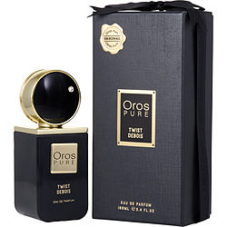Armaf Oros Pure Twist Debois by Armaf EAU DE PARFUM SPRAY 3.4 OZ for WOMEN