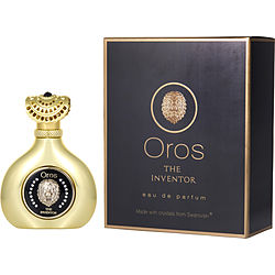 Armaf Oros The Inventor Black by Armaf EAU DE PARFUM SPRAY 2.8 OZ for WOMEN