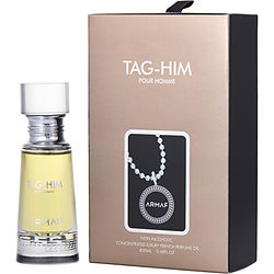 Armaf Tag Him by Armaf PERFUME OIL 0.67 OZ for MEN