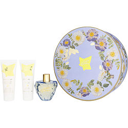Lolita Lempicka Mon Premier by Lolita Lempicka EAU DE PARFUM SPRAY 3.4 OZ & BODY LOTION 2.5 OZ & SHOWER GEL 2.5 OZ for WOMEN