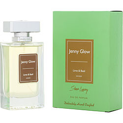 Jenny Glow Lime & Basil