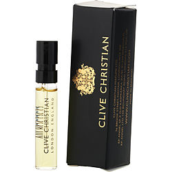 Clive Christian Noble Viii Rococo Immortelle by Clive Christian PERFUME SPRAY VIAL ON CARD for MEN