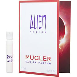 Alien Fusion by Thierry Mugler EDP SPRAY VIAL for WOMEN