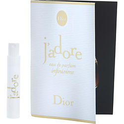 Jadore Infinissime by Christian Dior EAU DE PARFUM SPRAY VIAL for WOMEN Jadore Infinissime by Christian Dior EAU DE PARFUM SPRAY VIAL for WOMEN