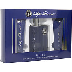 Alfa Romeo Blue