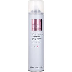 Tigi by Tigi COPYRIGHT CUSTOM COMPLETE MAXIMUM HOLD SPRAY 10.6 OZ for UNISEX