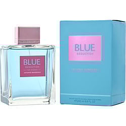 Blue Seduction by Antonio Banderas EDT SPRAY 6.8 OZ (NEW PACKAGING) for WOMEN