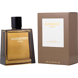 Burberry EAU DE PARFUM SPRAY 5 OZ Burberry Hero Eau de Parfum 5 OZ