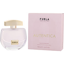Furla Autentica by Furla EAU DE PARFUM SPRAY 3.4 OZ for WOMEN