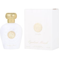 Lattafa Opulent Musk by Lattafa EAU DE PARFUM SPRAY 3.4 OZ for UNISEX