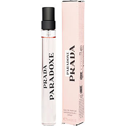 Prada Paradoxe by Prada EAU DE PARFUM SPRAY 0.33 OZ MINI for WOMEN Prada Paradoxe by Prada EAU DE PARFUM SPRAY 0.33 OZ MINI for WOMEN