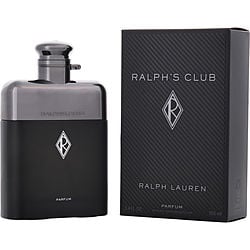 Ralph's Club by Ralph Lauren PARFUM SPRAY 3.4 OZ for MEN
