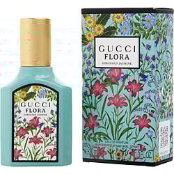 Gucci Flora Gorgeous Jasmine by Gucci EAU DE PARFUM SPRAY 1 OZ for WOMEN