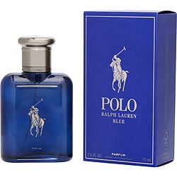 Polo Blue by Ralph Lauren PARFUM SPRAY 2.5 OZ for MEN