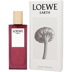 Loewe Earth by Loewe EAU DE PARFUM SPRAY 1.7 OZ for UNISEX Loewe Earth by Loewe EAU DE PARFUM SPRAY 1.7 OZ for UNISEX