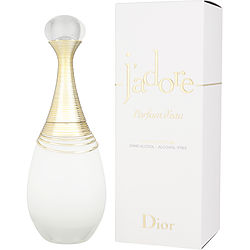 Jadore Parfum Deau by Christian Dior EAU DE PARFUM SPRAY 3.4 OZ (ALCOHOL FREE) for WOMEN Jadore Parfum Deau by Christian Dior EAU DE PARFUM SPRAY 3.4 OZ (ALCOHOL FREE) for WOMEN