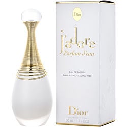 Jadore Parfum Deau by Christian Dior EAU DE PARFUM SPRAY 1.7 OZ (ALCOHOL FREE) for WOMEN