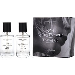 Thomas Kosmala No.4 Apres L'amour by Thomas Kosmala EAU DE PARFUM SPRAY 1 OZ & HAIR MIST 1 OZ for WOMEN