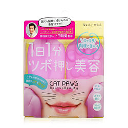 Image of Lucky Trendy by Lucky Trendy Cat Paws Face Massage -1pair for WOMEN