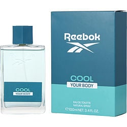 Reebok Cool Your Body by Reebok EDT SPRAY 3.4 OZ for MEN
