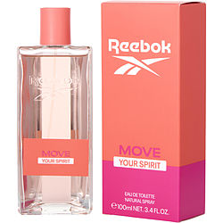Reebok Move Your Spirit