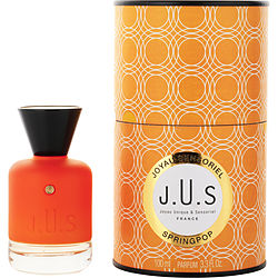 Joyau Unique & Sensoriel Springpop by Joyau Unique & Sensoriel PARFUM REFILLABLE SPRAY 3.4 OZ for UNISEX