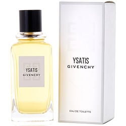 Ysatis by Givenchy EDT SPRAY 3.3 OZ (NEW PACKAGING) for WOMEN
