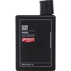Uppercut by Uppercut CLEAR SCALP SHAMPOO 8.1 OZ for MEN