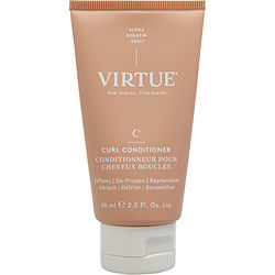 Virtue by Virtue CURL CONDITIONER 2 OZ for UNISEX