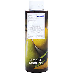 Image of Korres by Korres Bergamot Pear Shower Gel -250ml/8.45OZ for MEN