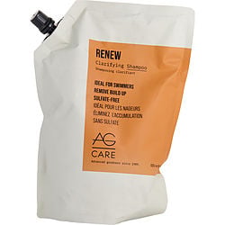 Ag Hair Care by AG Hair Care RENEW CLARFIYING SHAMPOO (NEW PACKAGING) 33.8 OZ for UNISEX