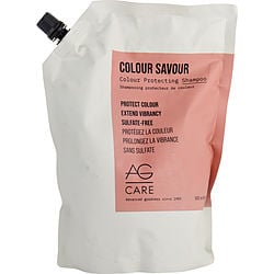 Ag Hair Care by AG Hair Care COLOUR SAVOUR SULFATE-FREE SHAM