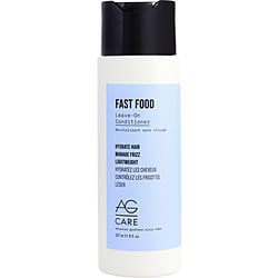 Ag Hair Care by AG Hair Care FAST FOOD LEAVE-ON CONDITIONER 8 OZ for UNISEX