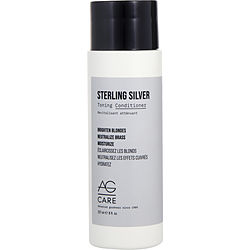 سعر ومواصفات Ag Hair Care by AG Hair Care STERLING SILVER TONING CONDITIONER 8 OZ for UNISEX من متجر FragranceNet.com