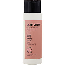 Ag Hair Care by AG Hair Care COLOUR SAVOUR COLOUR PROTECTION CONDITIONER 8 OZ for UNISEX