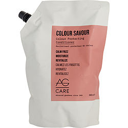 Ag Hair Care by AG Hair Care COLOUR SAVOUR COLOUR PROTECTION CONDITIONER (NEW PACKAGING) 33.8 OZ for UNISEX