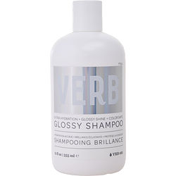 Verb by VERB GLOSSY SHAMPOO 12 OZ for UNISEX