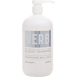 Verb by VERB GLOSSY SHAMPOO 32 OZ for UNISEX