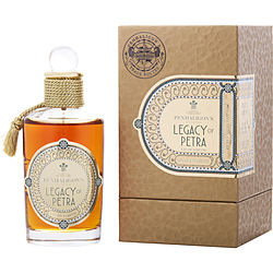 Penhaligon's Legacy Of Petra by Penhaligon's EAU DE PARFUM SPRAY 3.4 OZ for WOMEN