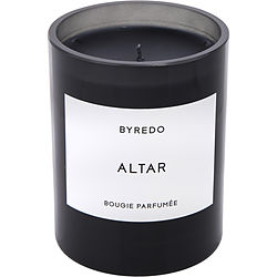 Altar Byredo by Byredo SCENTED CANDLE 8.4 OZ for UNISEX