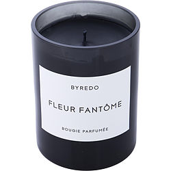Fleur Fantome Byredo by Byredo SCENTED CANDLE 8.4 OZ for UNISEX