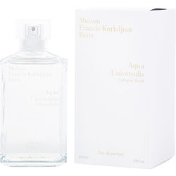 Maison Francis Kurkdjian Aqua Universalis Cologne Forte by Maison Francis EAU DE PARFUM SPRAY 6.8 OZ for UNISEX