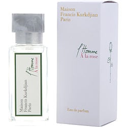 سعر ومواصفات Maison Francis Kurkdjian L'homme A La Rose by Maison Francis EAU DE PARFUM SPRAY 1.2 OZ for MEN من متجر FragranceNet.com