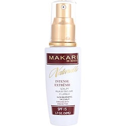 Image of Makari by Makari de Suisse Intense Extreme Glow Rejuvenating Face Serum Spf 15 -50ml/1.7OZ for WOMEN