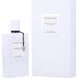 Patchouli Blanc Van Cleef & Arpels by Van Cleef & Arpels EAU DE PARFUM SPRAY 2.5 OZ for UNISEX